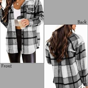 Winter jackets ask for size!